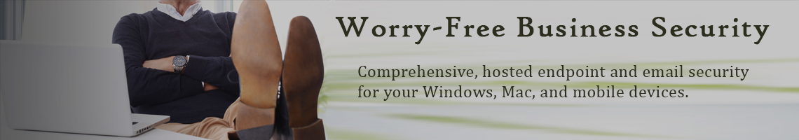 Worry-Free Business Security